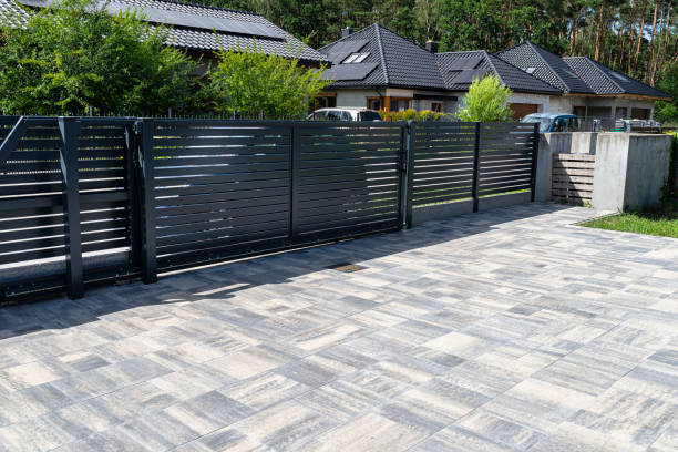 Cobblestone Driveway Pavers in Urbana, MD
